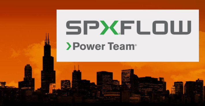 SPX – POWER TEAM