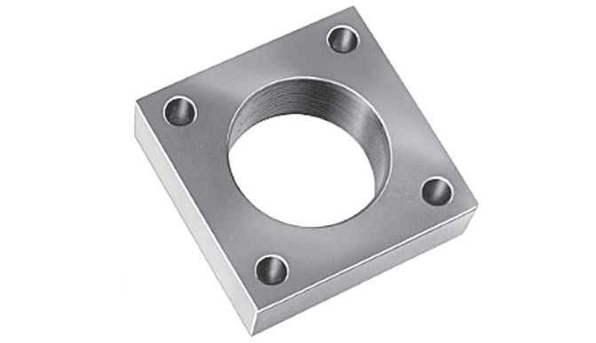 Accessories: Cylinder Mounting Plate (350099)
