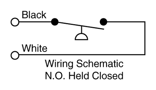 Pressure Switch (9625) â€“ Diagram