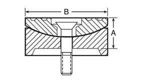 Accessories: R-Series Swivel Cap - Diagram