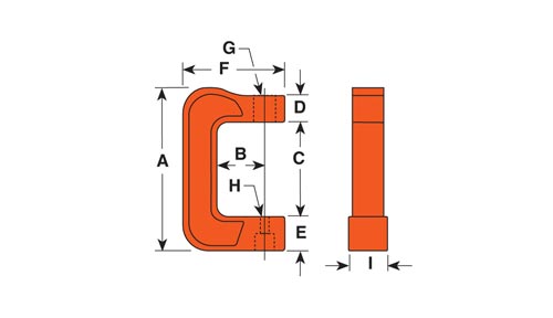 C - Clamps - Diagram