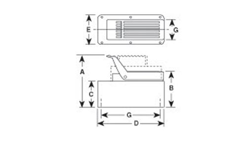Pump PA6 Series - Diagram