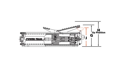 Pumps: PA9 Series - Diagram 2