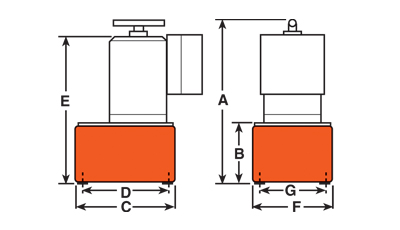 PE46 Series - Diagram